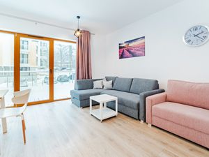 Ferienwohnung für 3 Personen (25 m²) in Karpacz