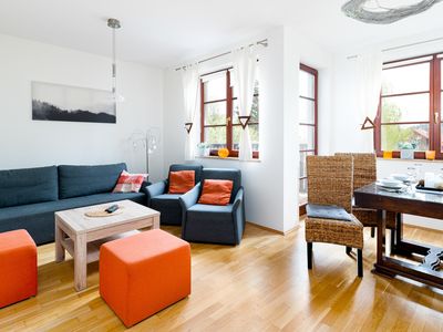 Ferienwohnung für 4 Personen (45 m²) in Karpacz 1/8