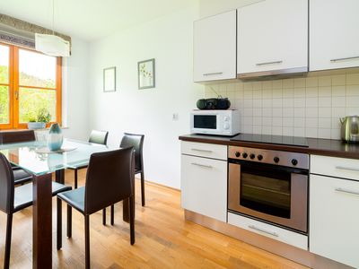 Ferienwohnung für 5 Personen (65 m²) in Karpacz 1/9