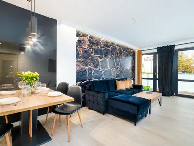Ferienwohnung für 4 Personen (40 m²) in Karpacz 1/8