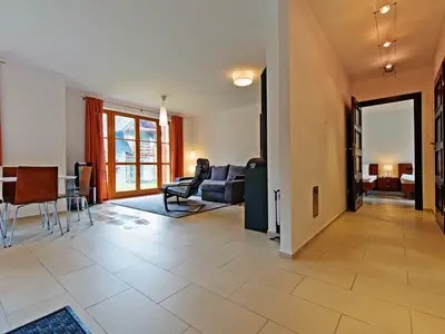 Ferienwohnung für 6 Personen (64 m²) in Karpacz 1/10