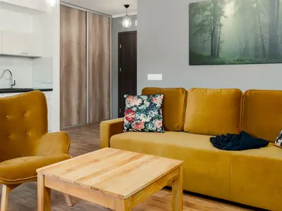 Ferienwohnung für 2 Personen (30 m²) in Karpacz 1/7