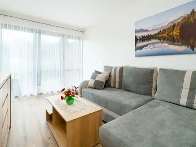 Ferienwohnung für 4 Personen (38 m²) in Karpacz 1/8