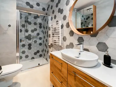Ferienwohnung für 4 Personen (40 m²) in Karpacz 9/10