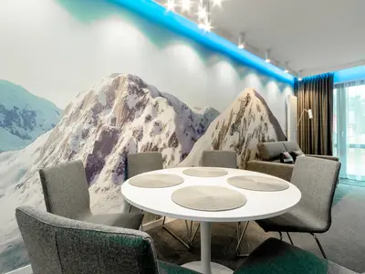 Ferienwohnung für 6 Personen (46 m²) in Karpacz 3/10