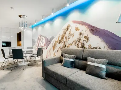 Ferienwohnung für 6 Personen (46 m²) in Karpacz 8/10