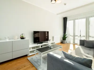 Ferienwohnung für 4 Personen (40 m²) in Karpacz 1/9