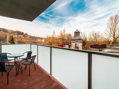 Ferienwohnung für 4 Personen (40 m²) in Karpacz 10/10