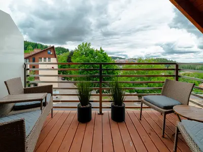 Ferienwohnung für 4 Personen (40 m²) in Karpacz 10/10