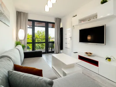 Ferienwohnung für 4 Personen (40 m²) in Karpacz 1/8