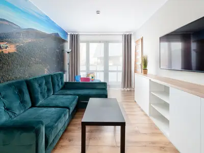 Ferienwohnung für 5 Personen (40 m²) in Karpacz 2/10