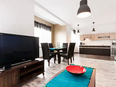 Ferienwohnung für 4 Personen (58 m²) in Karpacz 1/9