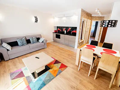 Ferienwohnung für 4 Personen (40 m²) in Karpacz 3/8