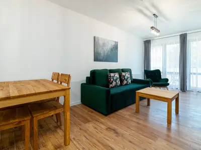 Ferienwohnung für 4 Personen (40 m²) in Karpacz 1/8