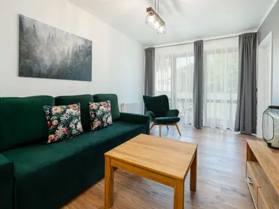 Ferienwohnung für 4 Personen (40 m²) in Karpacz 2/8