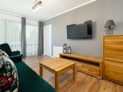 Ferienwohnung für 4 Personen (40 m²) in Karpacz 3/8