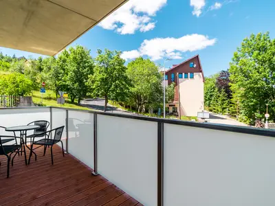 Ferienwohnung für 4 Personen (40 m²) in Karpacz 8/8