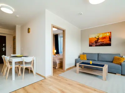 Ferienwohnung für 4 Personen (40 m²) in Karpacz 2/8