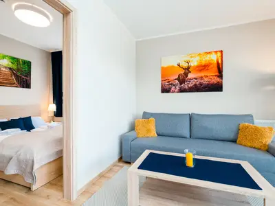 Ferienwohnung für 4 Personen (40 m²) in Karpacz 5/8