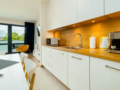 Ferienwohnung für 4 Personen (40 m²) in Karpacz 6/8