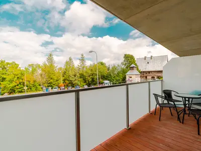 Ferienwohnung für 4 Personen (40 m²) in Karpacz 8/8