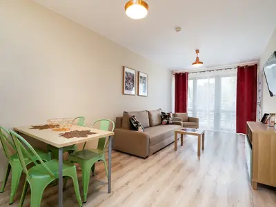 Ferienwohnung für 4 Personen (40 m²) in Karpacz 1/9