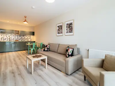 Ferienwohnung für 4 Personen (40 m²) in Karpacz 3/9