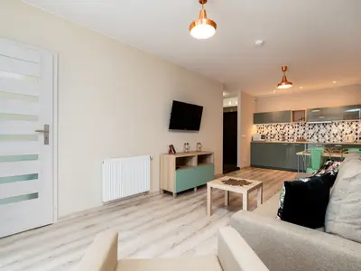 Ferienwohnung für 4 Personen (40 m²) in Karpacz 4/9