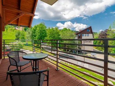 Ferienwohnung für 4 Personen (40 m²) in Karpacz 9/9