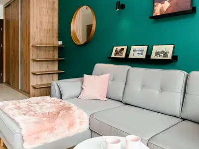 Ferienwohnung für 4 Personen (40 m²) in Karpacz 1/10