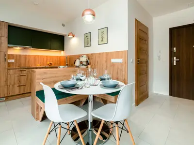 Ferienwohnung für 4 Personen (40 m²) in Karpacz 6/10