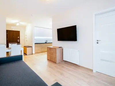 Ferienwohnung für 4 Personen (40 m²) in Karpacz 1/9