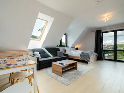 Ferienwohnung für 4 Personen (35 m²) in Karpacz 1/9