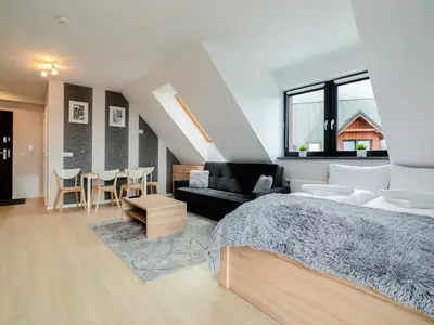 Ferienwohnung für 4 Personen (35 m²) in Karpacz 3/9