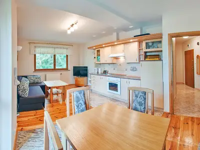 Ferienwohnung für 4 Personen (42 m²) in Karpacz 1/10