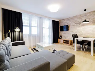 Ferienwohnung für 4 Personen (45 m²) in Karpacz 3/10