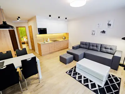 Ferienwohnung für 4 Personen (45 m²) in Karpacz 9/10