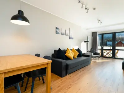 Ferienwohnung für 4 Personen (45 m²) in Karpacz 1/8