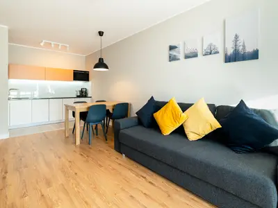 Ferienwohnung für 4 Personen (45 m²) in Karpacz 2/8
