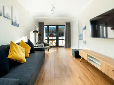 Ferienwohnung für 4 Personen (45 m²) in Karpacz 4/8