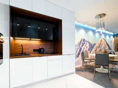 Ferienwohnung für 6 Personen (46 m²) in Karpacz 1/10