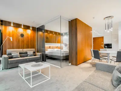 Ferienwohnung für 6 Personen (46 m²) in Karpacz 4/10