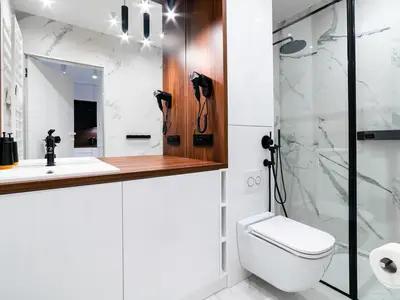 Ferienwohnung für 6 Personen (46 m²) in Karpacz 9/10