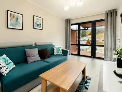 Ferienwohnung für 4 Personen (40 m²) in Karpacz 2/7