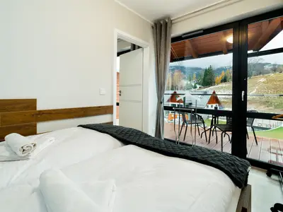 Ferienwohnung für 4 Personen (40 m²) in Karpacz 5/7