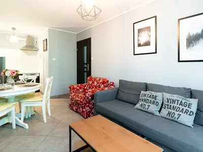 Ferienwohnung für 4 Personen (38 m²) in Karpacz 2/8