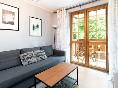 Ferienwohnung für 4 Personen (38 m²) in Karpacz 3/8