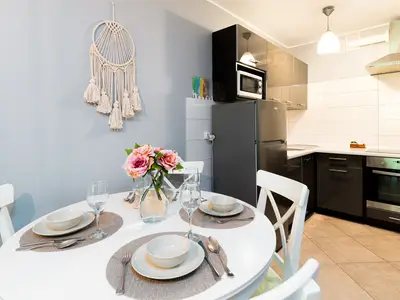 Ferienwohnung für 4 Personen (38 m²) in Karpacz 4/8