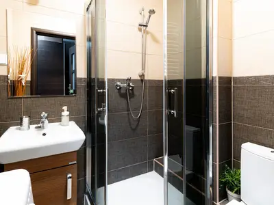 Ferienwohnung für 4 Personen (38 m²) in Karpacz 7/8