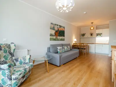 Ferienwohnung für 4 Personen (40 m²) in Karpacz 1/9